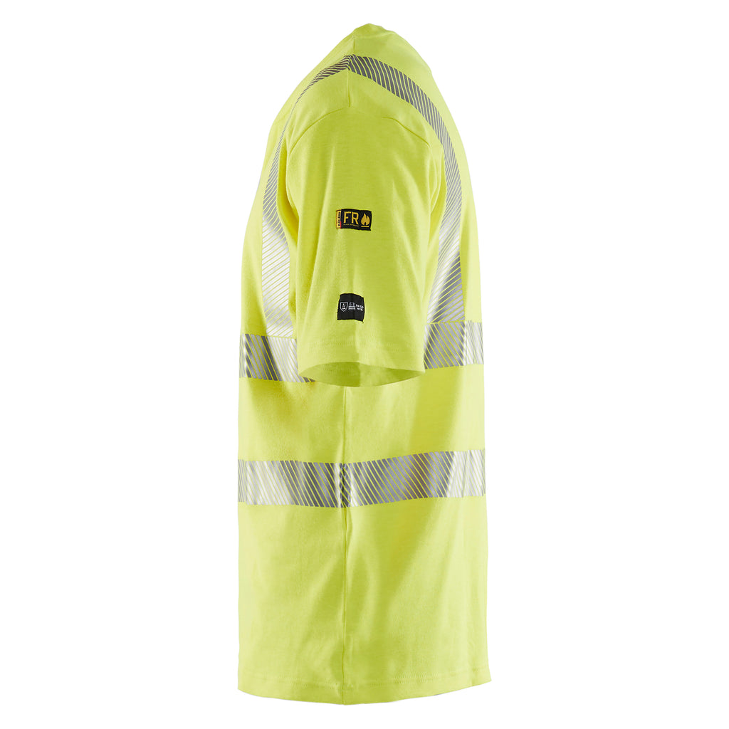 Blaklader 3480 Hi-Vis Yellow Multinorm T-Shirt