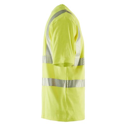 Blaklader 3480 Hi-Vis Yellow Multinorm T-Shirt