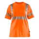 Blaklader 3502 Hi-Vis Orange Women's T-Shirt