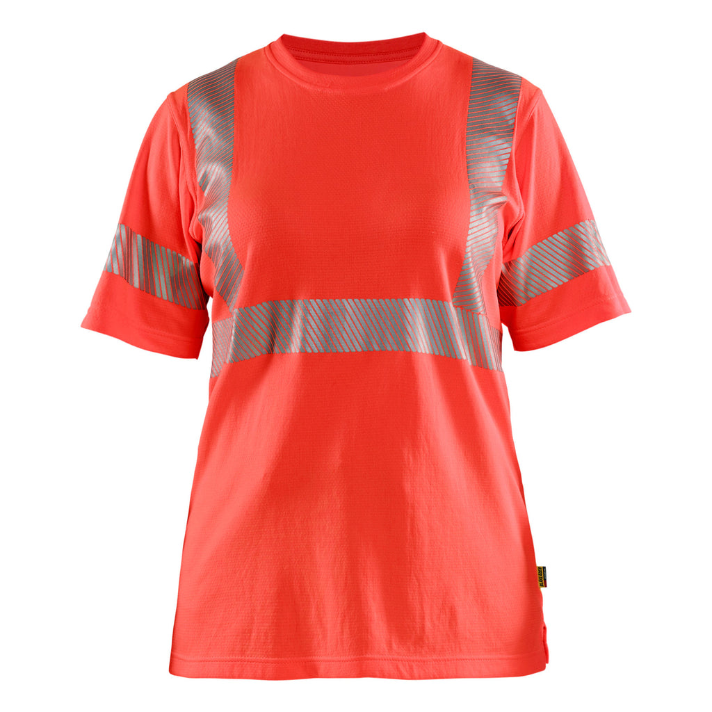 Blaklader 3502 Women's Hi-Vis T-Shirt