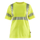 Blaklader 3502 Hi-Vis Yellow Women's T-Shirt