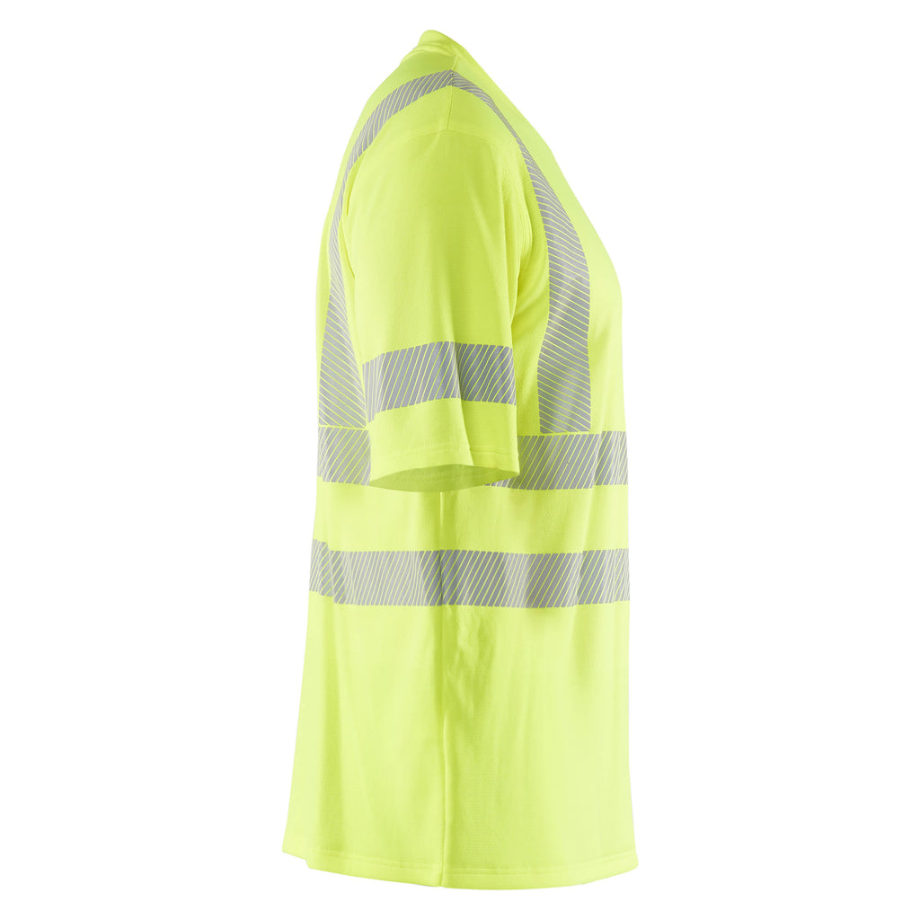 Blaklader 3522 Hi Vis T Shirt Hi Vis Yellow Right