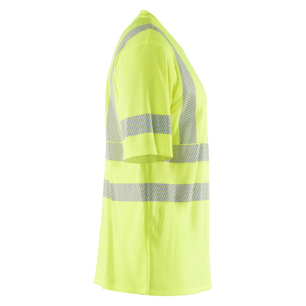 Blaklader 3522 Hi Vis T Shirt Hi Vis Yellow Right