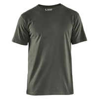 Blaklader 3525 Army Green T-Shirt