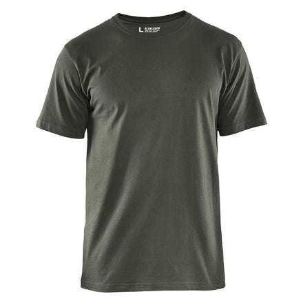 Blaklader 3525 Army Green T-Shirt