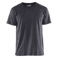 Blaklader 3525 Black Melange T-Shirt