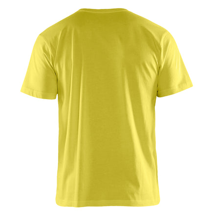 Blaklader 3525 Hi-Vis Yellow T-Shirt