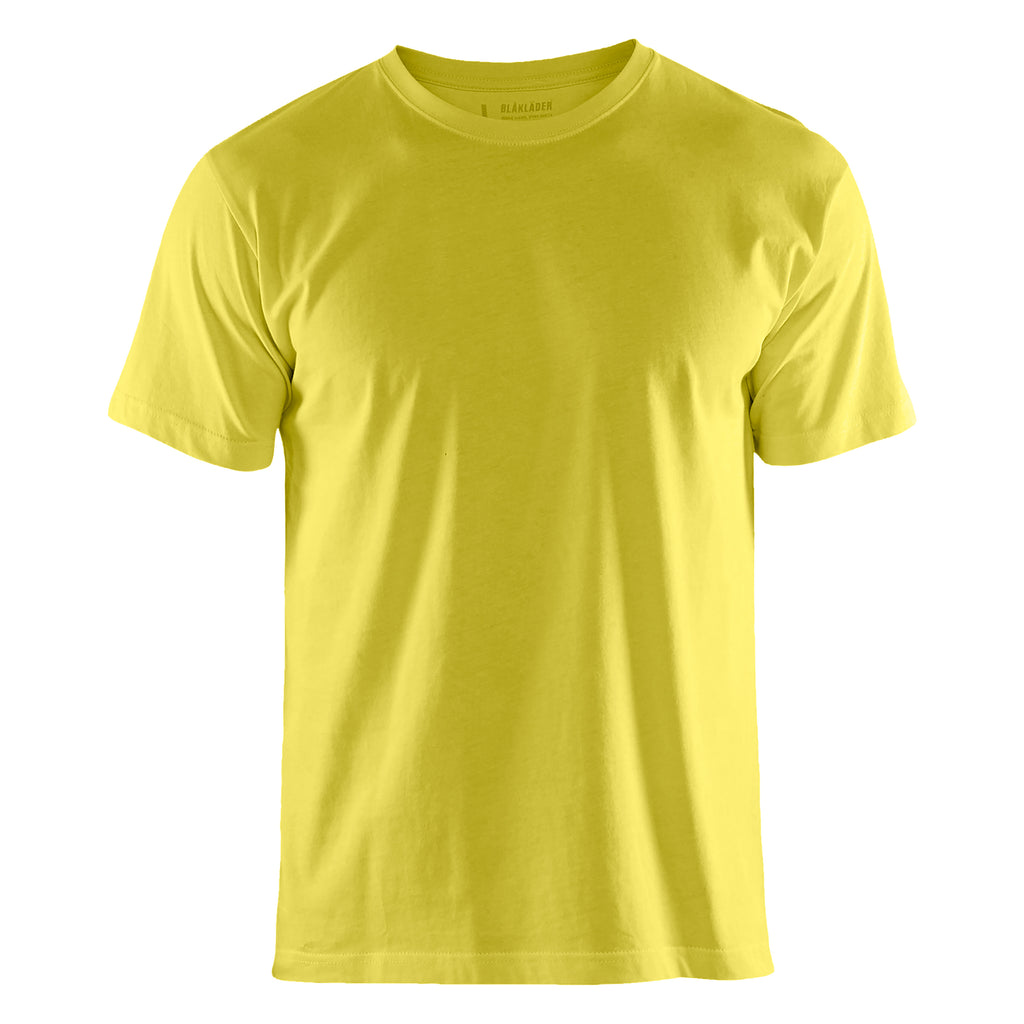 Blaklader 3525 Hi-Vis Yellow T-Shirt