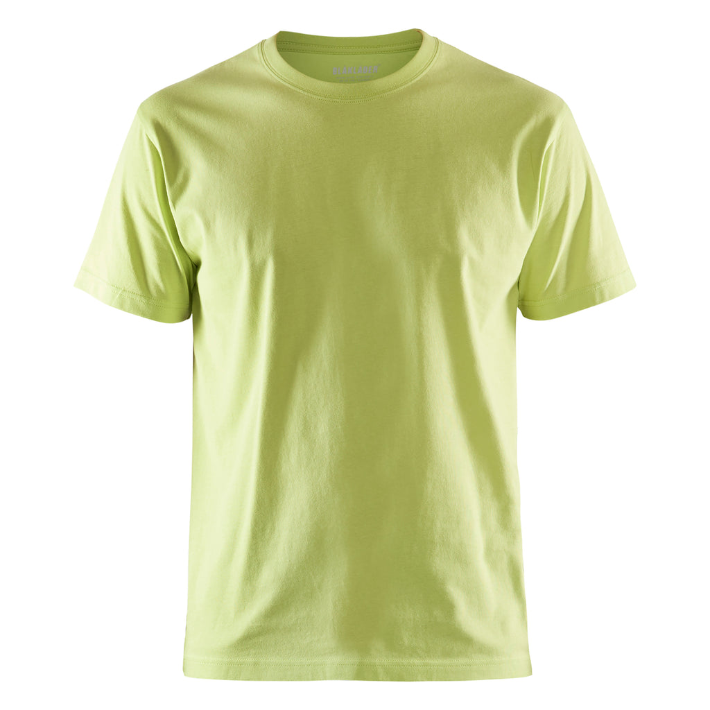 Blaklader 3525 Lime Green T-Shirt