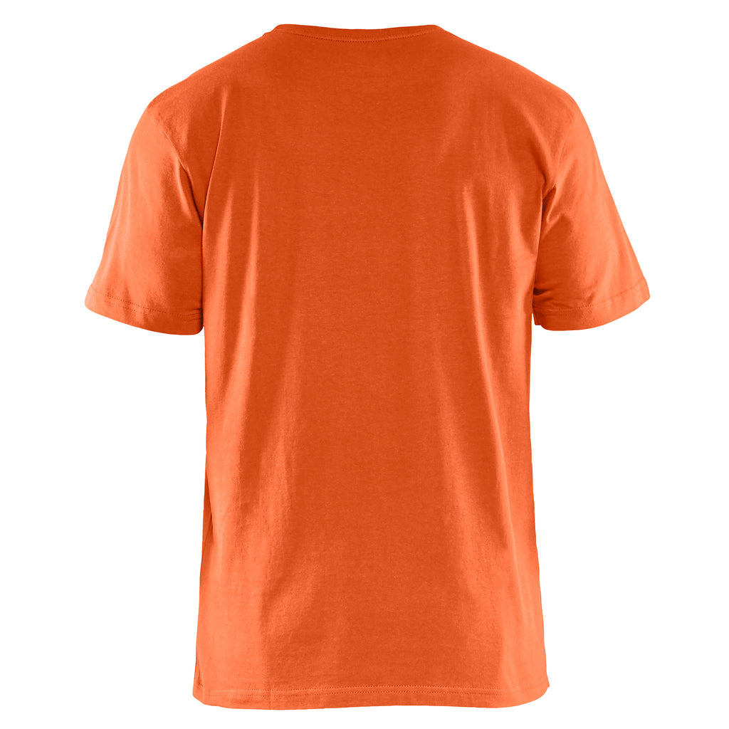 Blaklader 3525 Orange T-Shirt