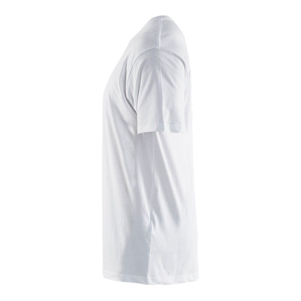 Blaklader 3525 White T-Shirt