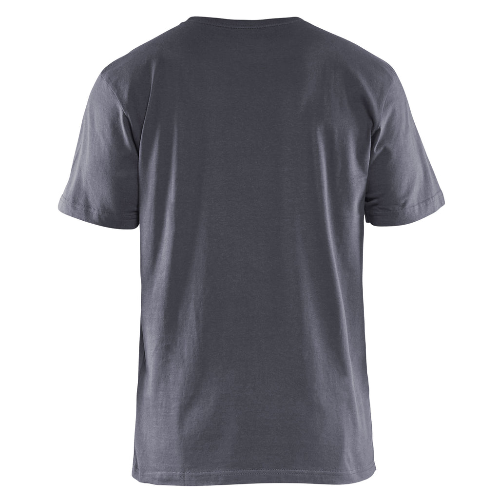 Blaklader 3625 Grey T-Shirt Multipack (5-Pack)