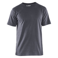 Blaklader 3625 Grey T-Shirt Multipack (5-Pack)