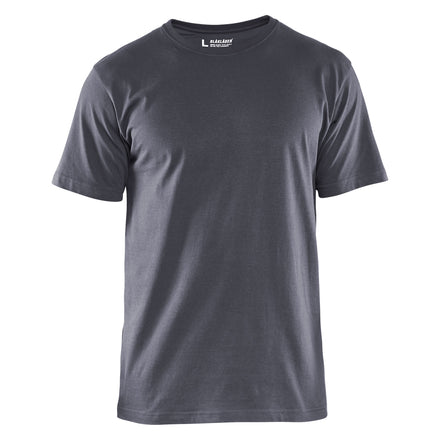 Blaklader 3625 Grey T-Shirt Multipack (5-Pack)