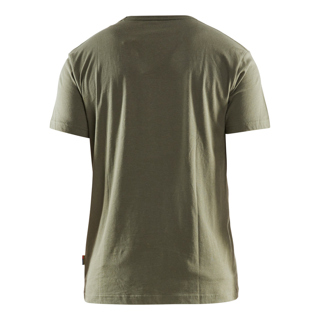 Blaklader 3531 Autumn Green T-Shirt 3D
