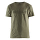 Blaklader 3531 Autumn Green T-Shirt 3D