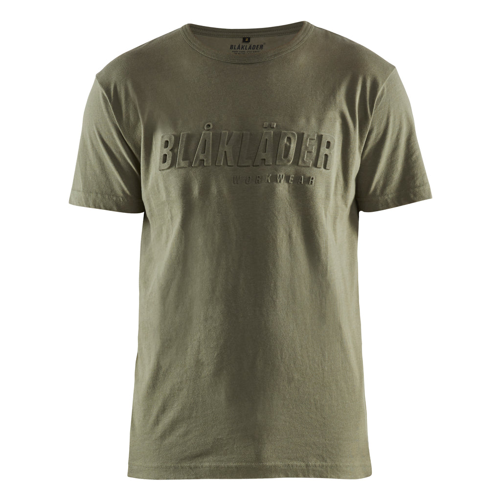 Blaklader 3531 Autumn Green T-Shirt 3D