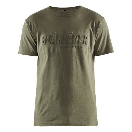 Blaklader 3531 Autumn Green T-Shirt 3D
