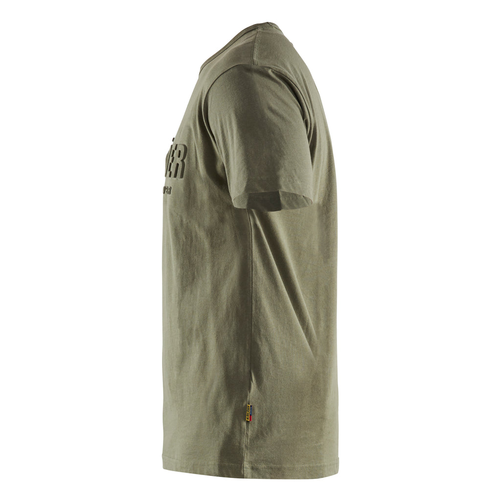 Blaklader 3531 Autumn Green T-Shirt 3D