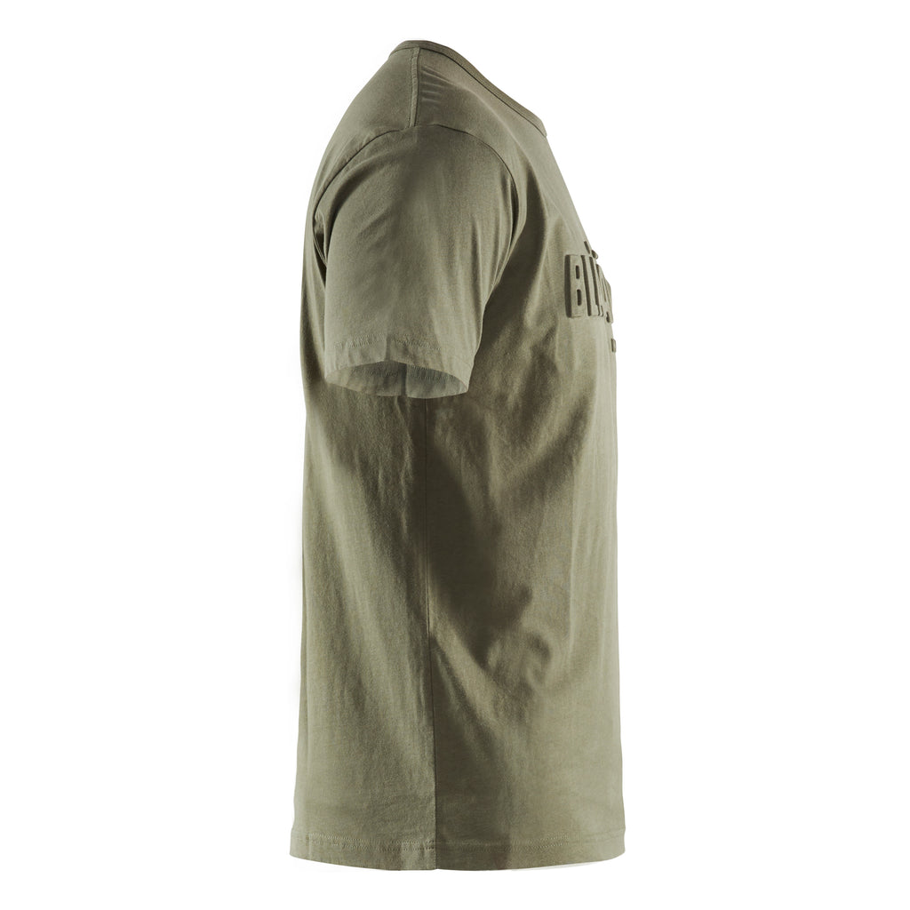 Blaklader 3531 Autumn Green T-Shirt 3D