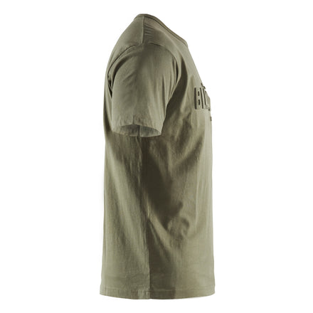 Blaklader 3531 Autumn Green T-Shirt 3D