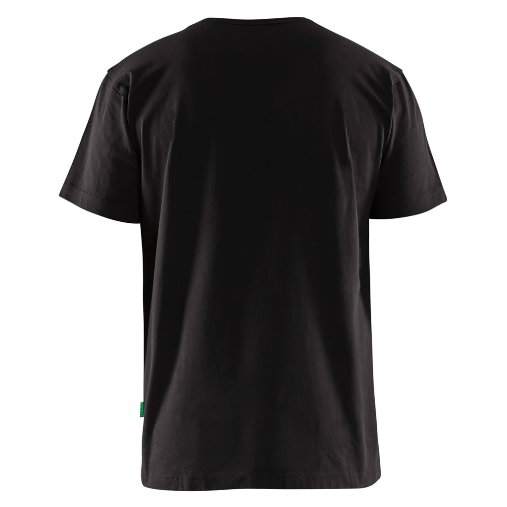 Blaklader 3531 Black T-Shirt 3D