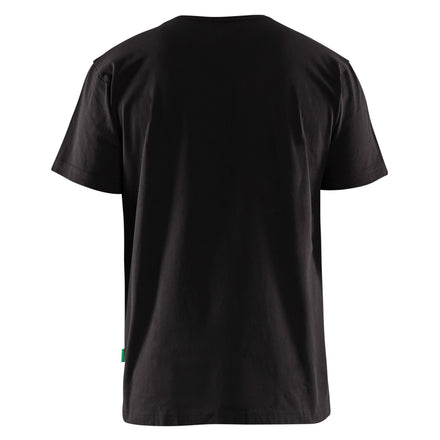 Blaklader 3531 Black T-Shirt 3D