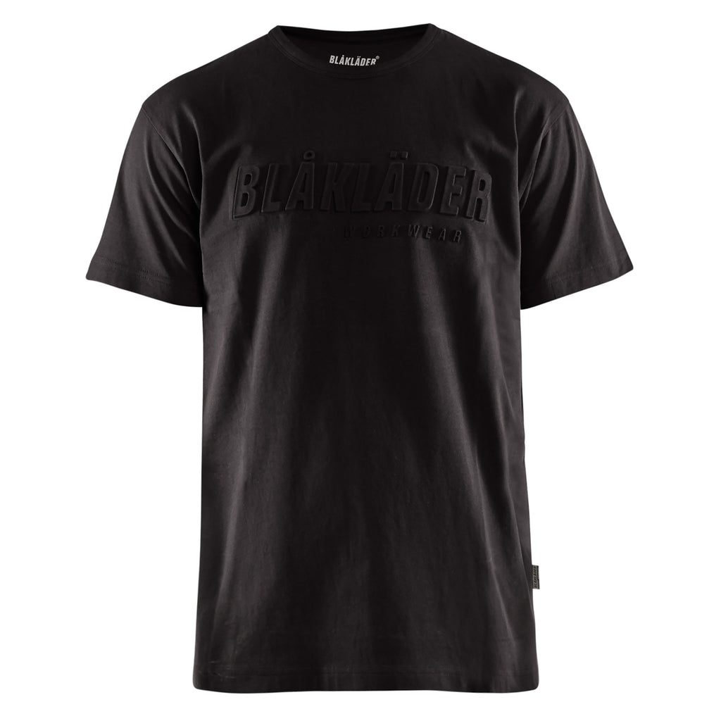 Blaklader 3531 Black T-Shirt 3D