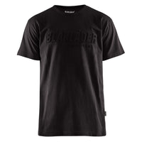 Blaklader 3531 Black T-Shirt 3D