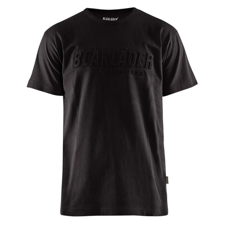 Blaklader 3531 Black T-Shirt 3D