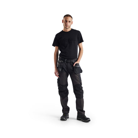 Blaklader 3531 Black T-Shirt 3D
