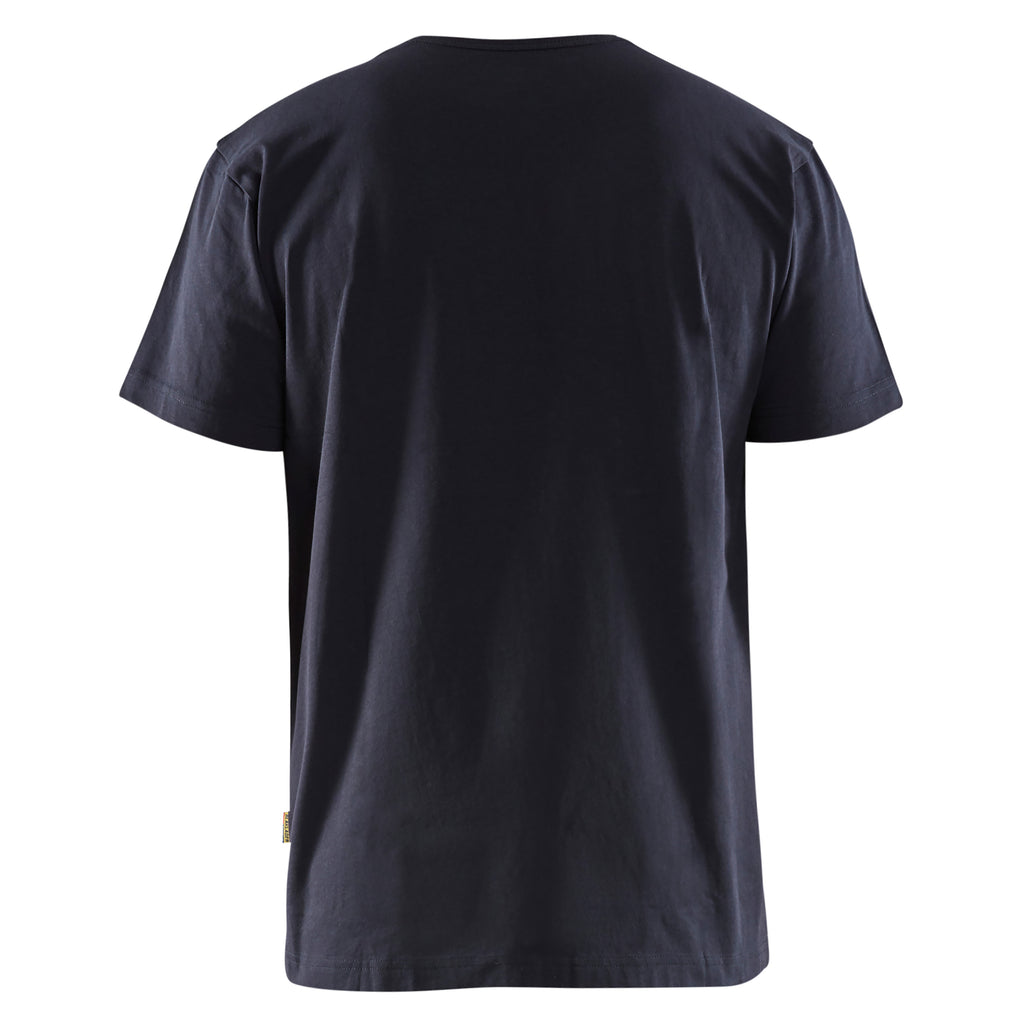 Blaklader 3531 Dark Navy Blue T-Shirt 3D