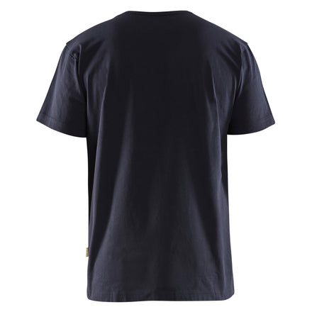 Blaklader 3531 Dark Navy Blue T-Shirt 3D