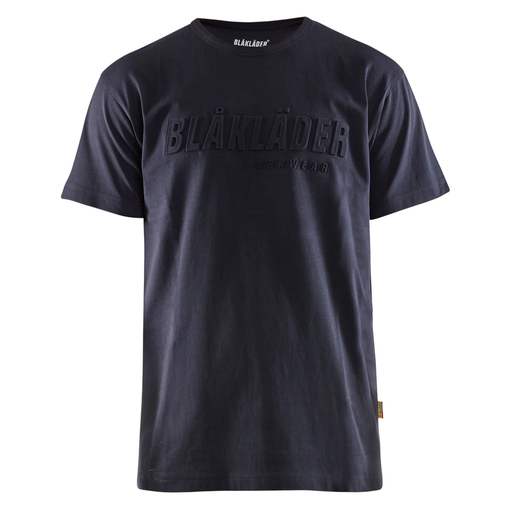 Blaklader 3531 Dark Navy Blue T-Shirt 3D