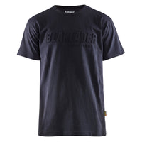 Blaklader 3531 Dark Navy Blue T-Shirt 3D