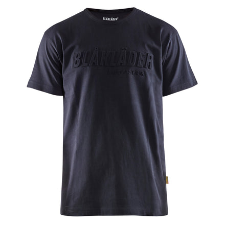 Blaklader 3531 Dark Navy Blue T-Shirt 3D