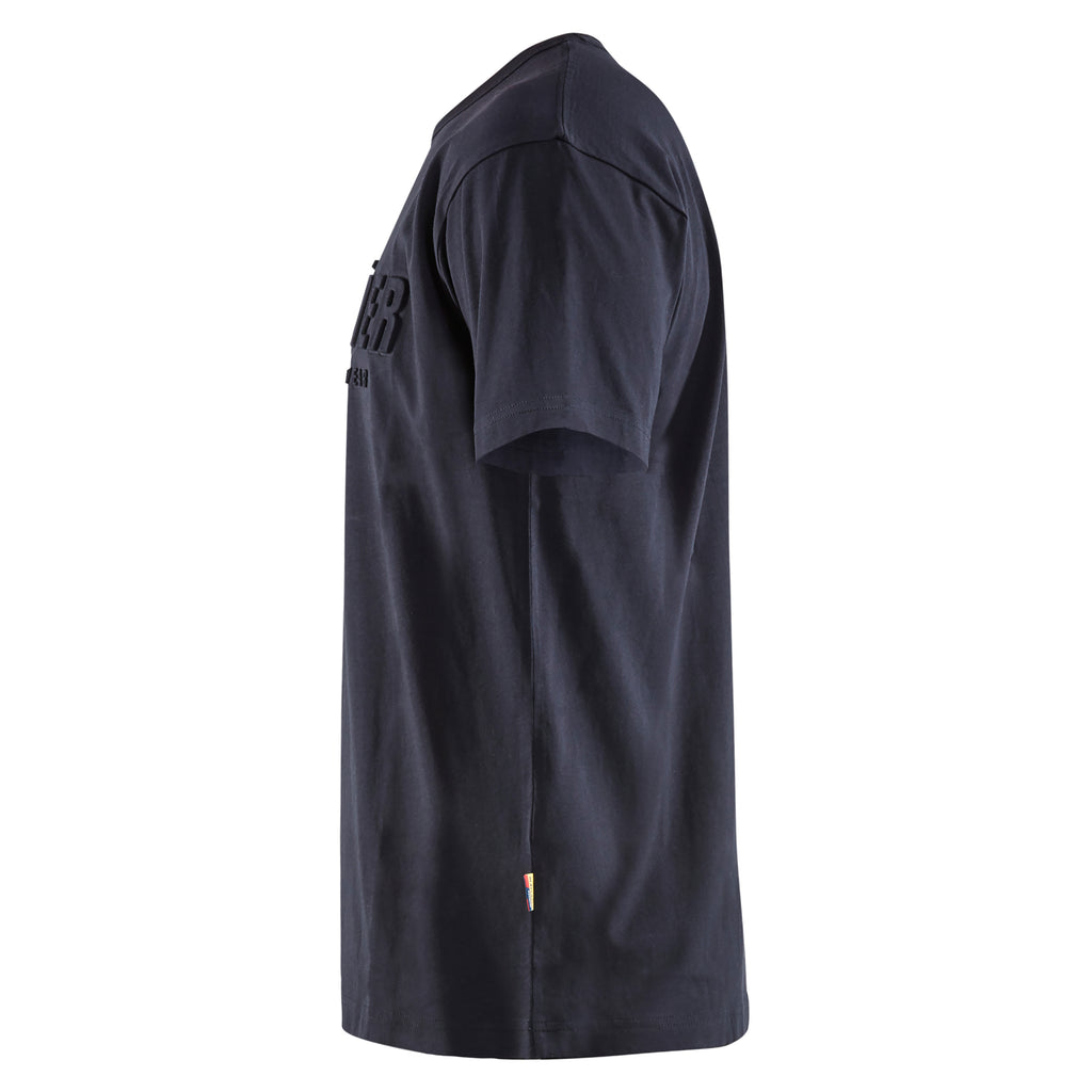 Blaklader 3531 Dark Navy Blue T-Shirt 3D