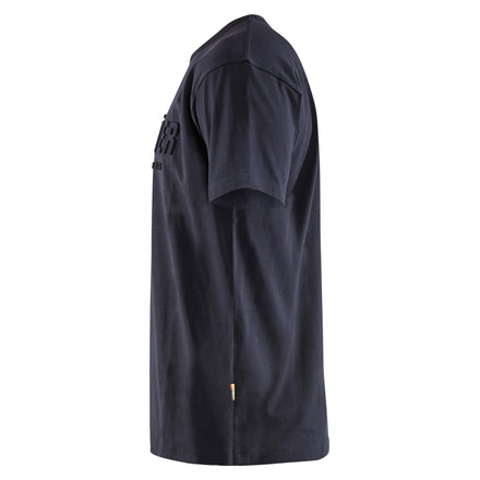 Blaklader 3531 Dark Navy Blue T-Shirt 3D