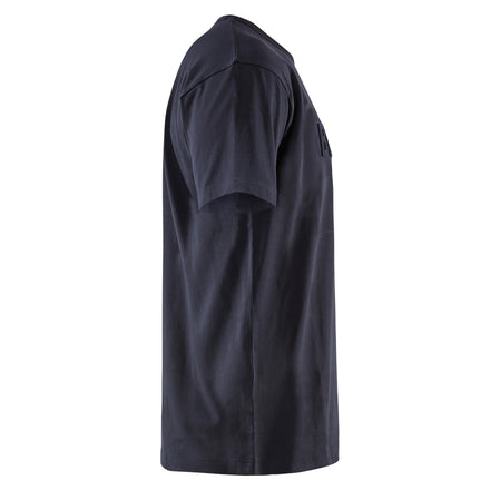Blaklader 3531 Dark Navy Blue T-Shirt 3D