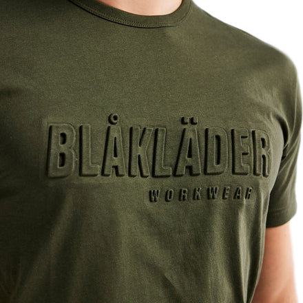 Blaklader 3531 Forest Night T-Shirt 3D