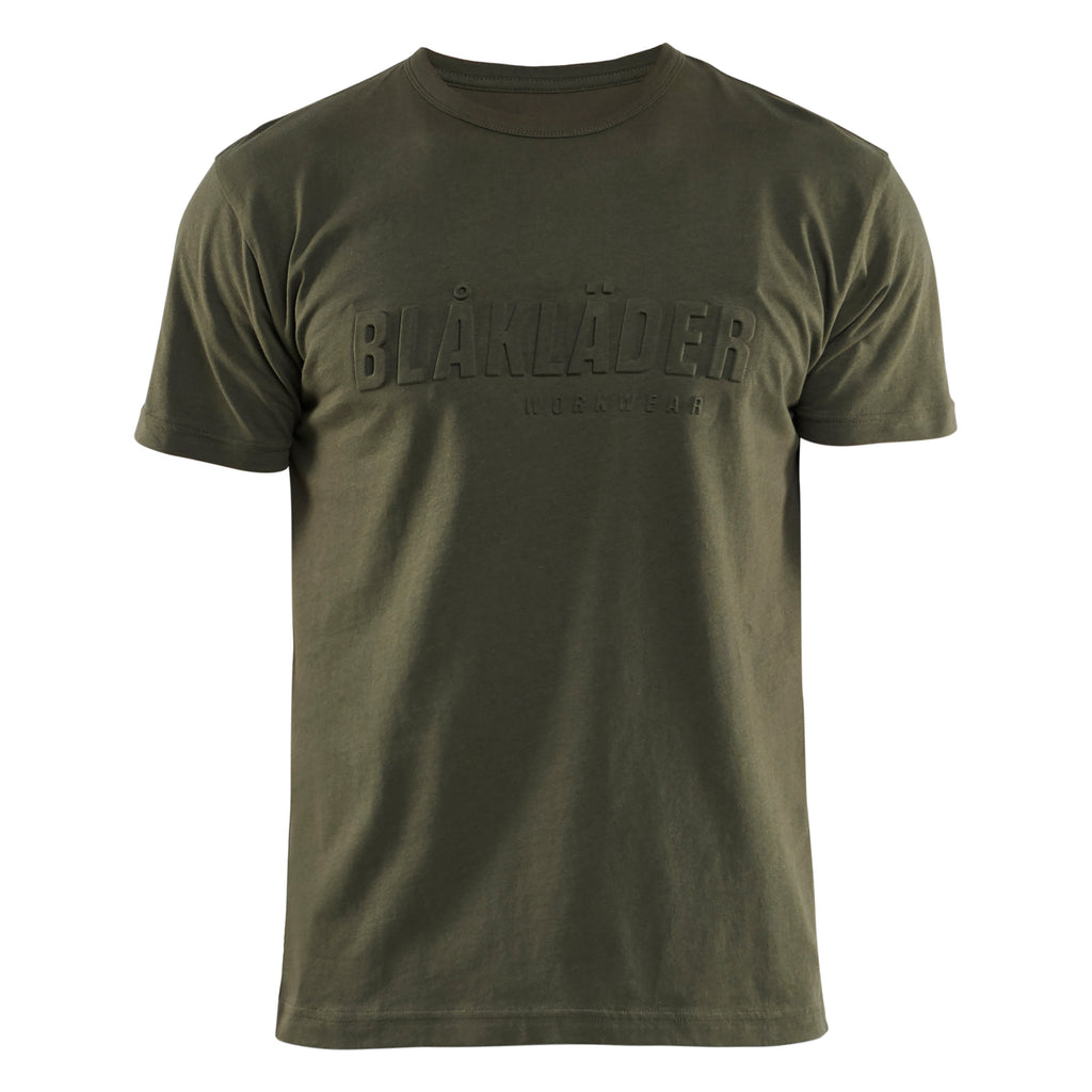 Blaklader 3531 Forest Night T-Shirt 3D