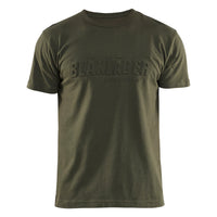 Blaklader 3531 Forest Night T-Shirt 3D