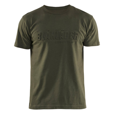 Blaklader 3531 Forest Night T-Shirt 3D