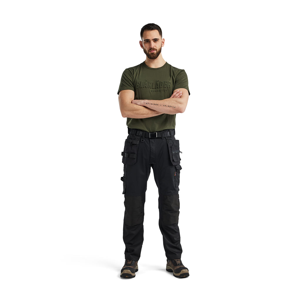 Blaklader 3531 Forest Night T-Shirt 3D