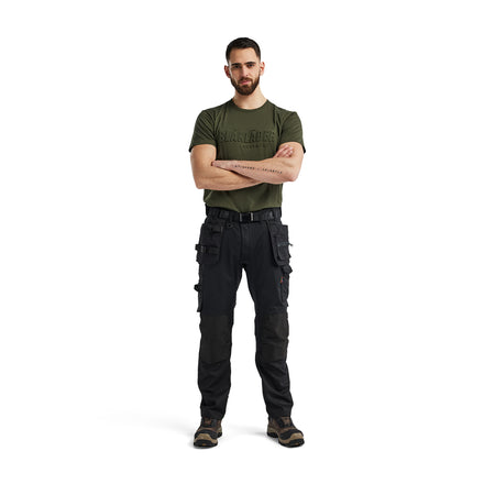 Blaklader 3531 Forest Night T-Shirt 3D