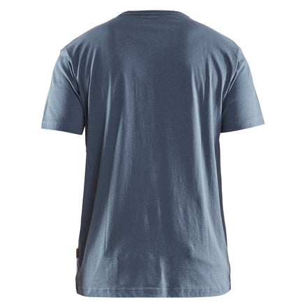 Blaklader 3531 Numb Blue T-Shirt 3D