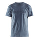 Blaklader 3531 Numb Blue T-Shirt 3D