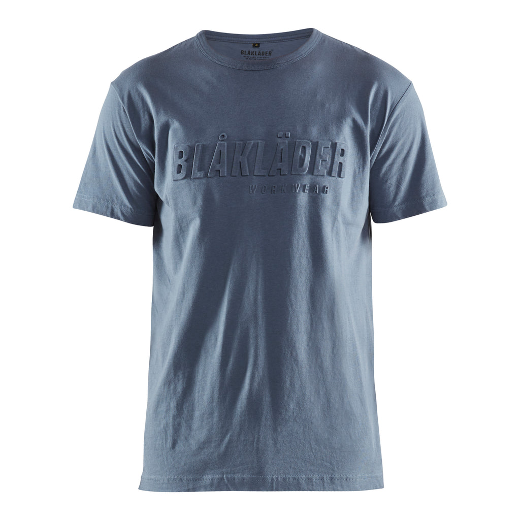 Blaklader 3531 Numb Blue T-Shirt 3D