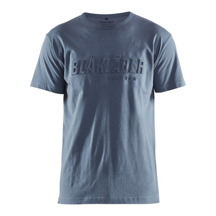 Blaklader 3531 Numb Blue T-Shirt 3D