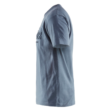 Blaklader 3531 Numb Blue T-Shirt 3D